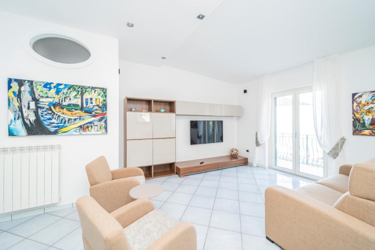 Residenza Sant'Angelo - Art Apartment ミノーリ エクステリア 写真