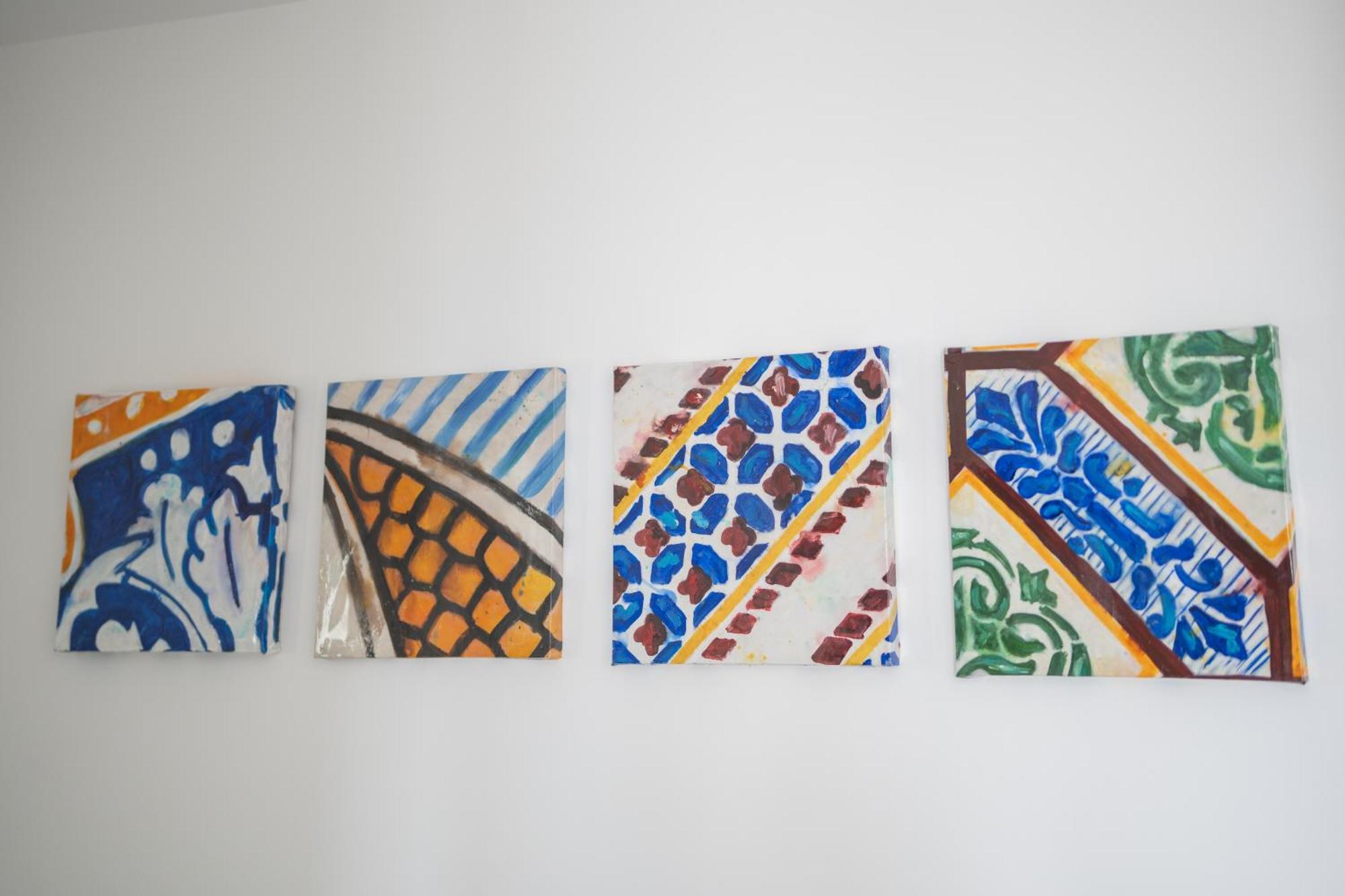 Residenza Sant'Angelo - Art Apartment ミノーリ エクステリア 写真