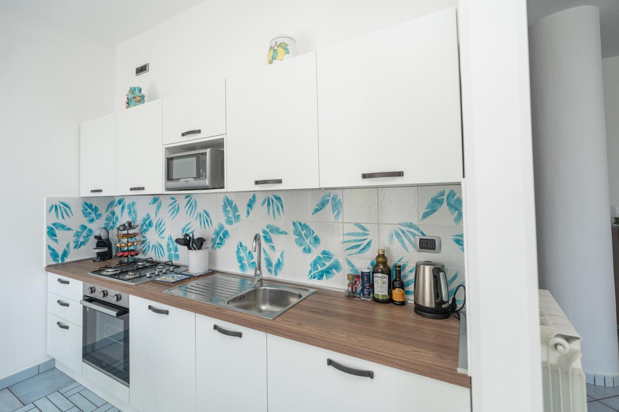 Residenza Sant'Angelo - Art Apartment ミノーリ エクステリア 写真