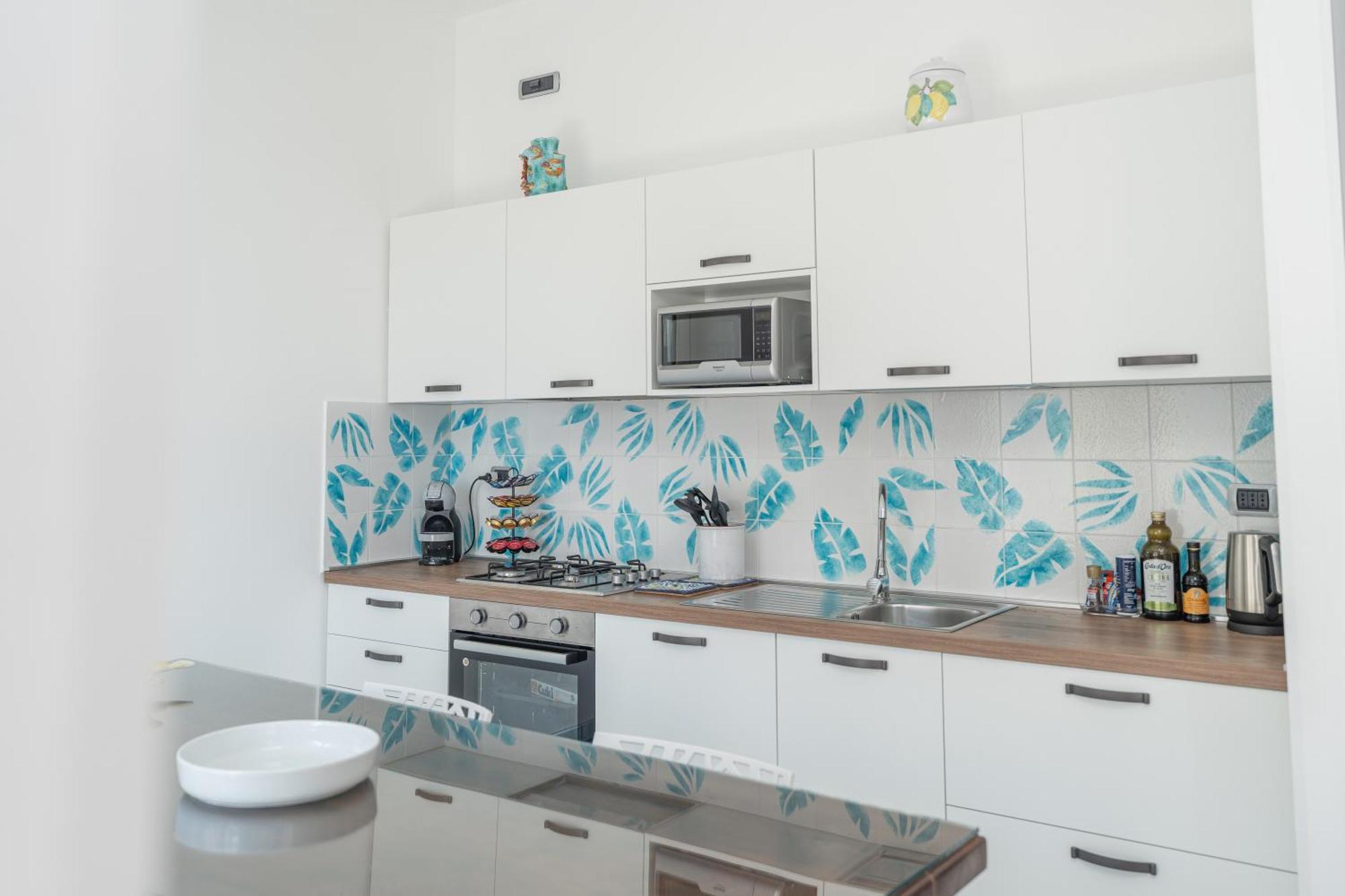 Residenza Sant'Angelo - Art Apartment ミノーリ エクステリア 写真