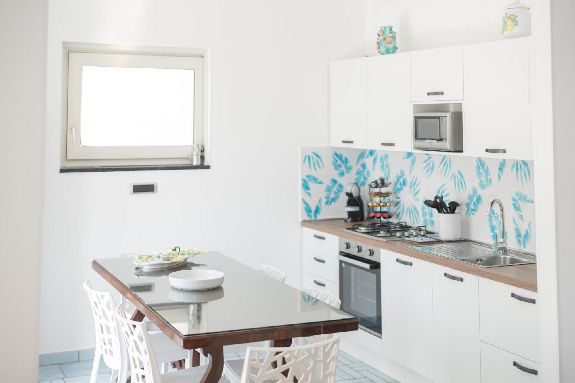 Residenza Sant'Angelo - Art Apartment ミノーリ エクステリア 写真