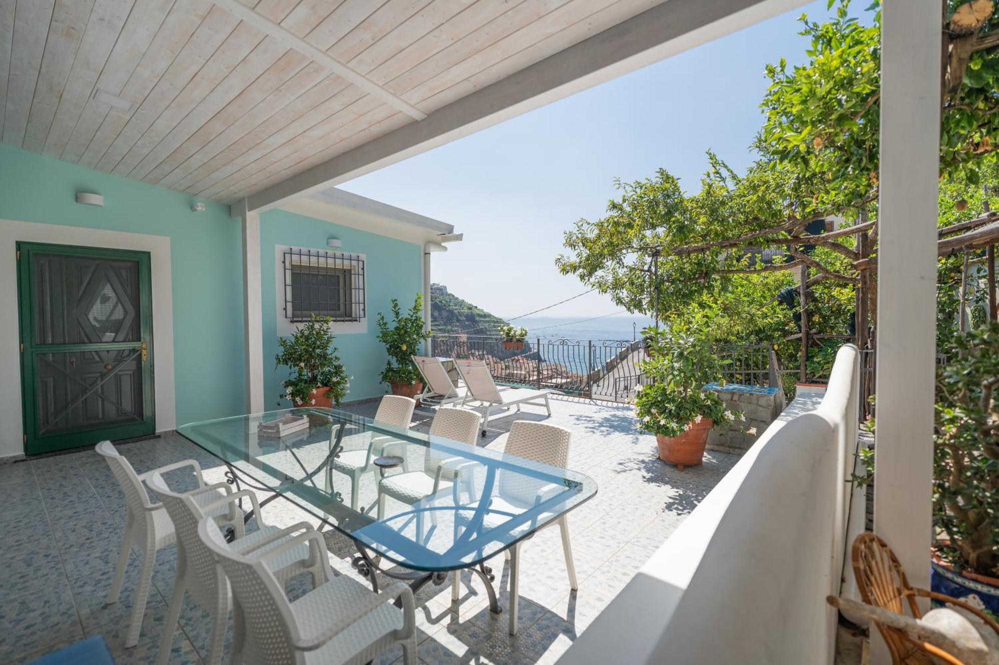 Residenza Sant'Angelo - Art Apartment ミノーリ エクステリア 写真