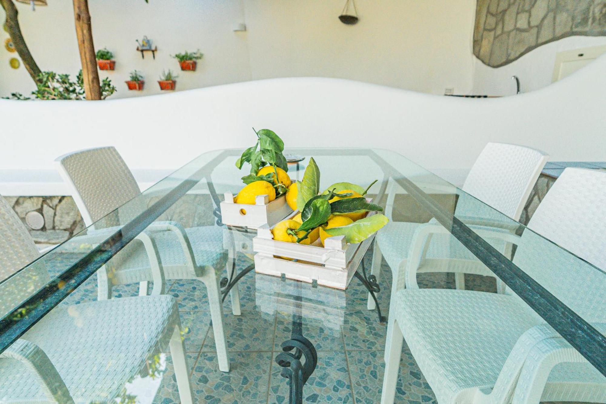 Residenza Sant'Angelo - Art Apartment ミノーリ エクステリア 写真