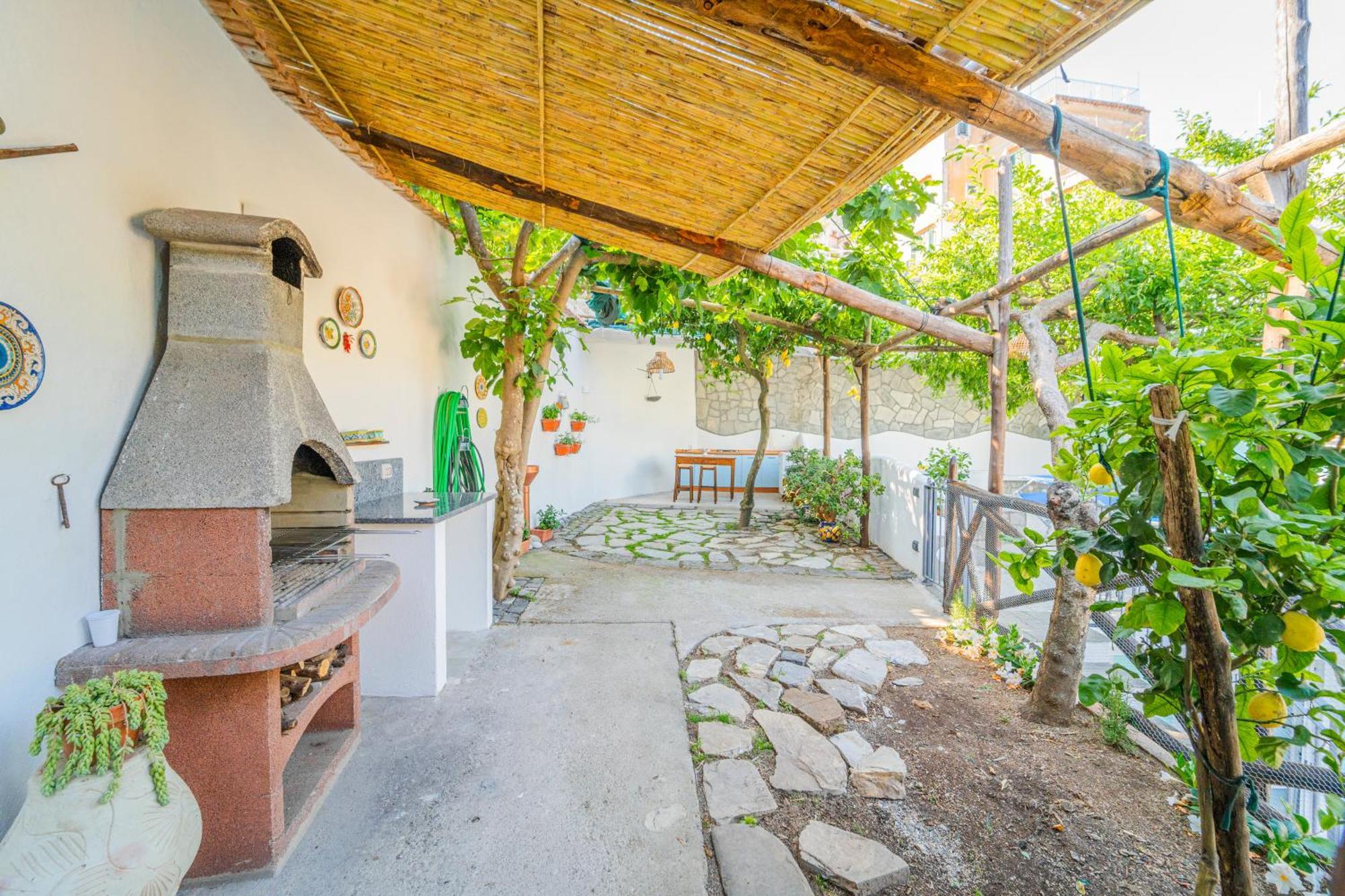 Residenza Sant'Angelo - Art Apartment ミノーリ エクステリア 写真
