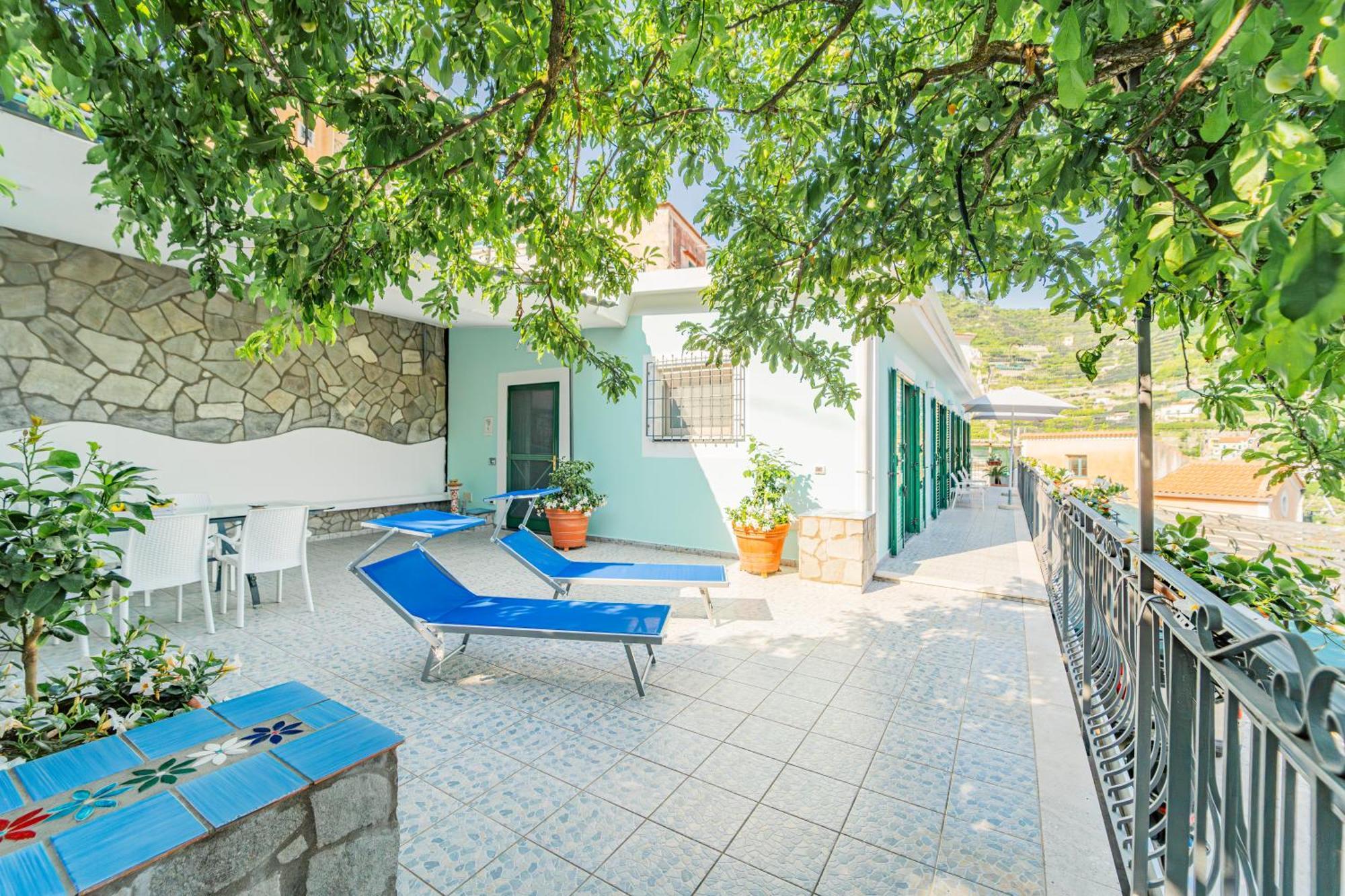 Residenza Sant'Angelo - Art Apartment ミノーリ エクステリア 写真