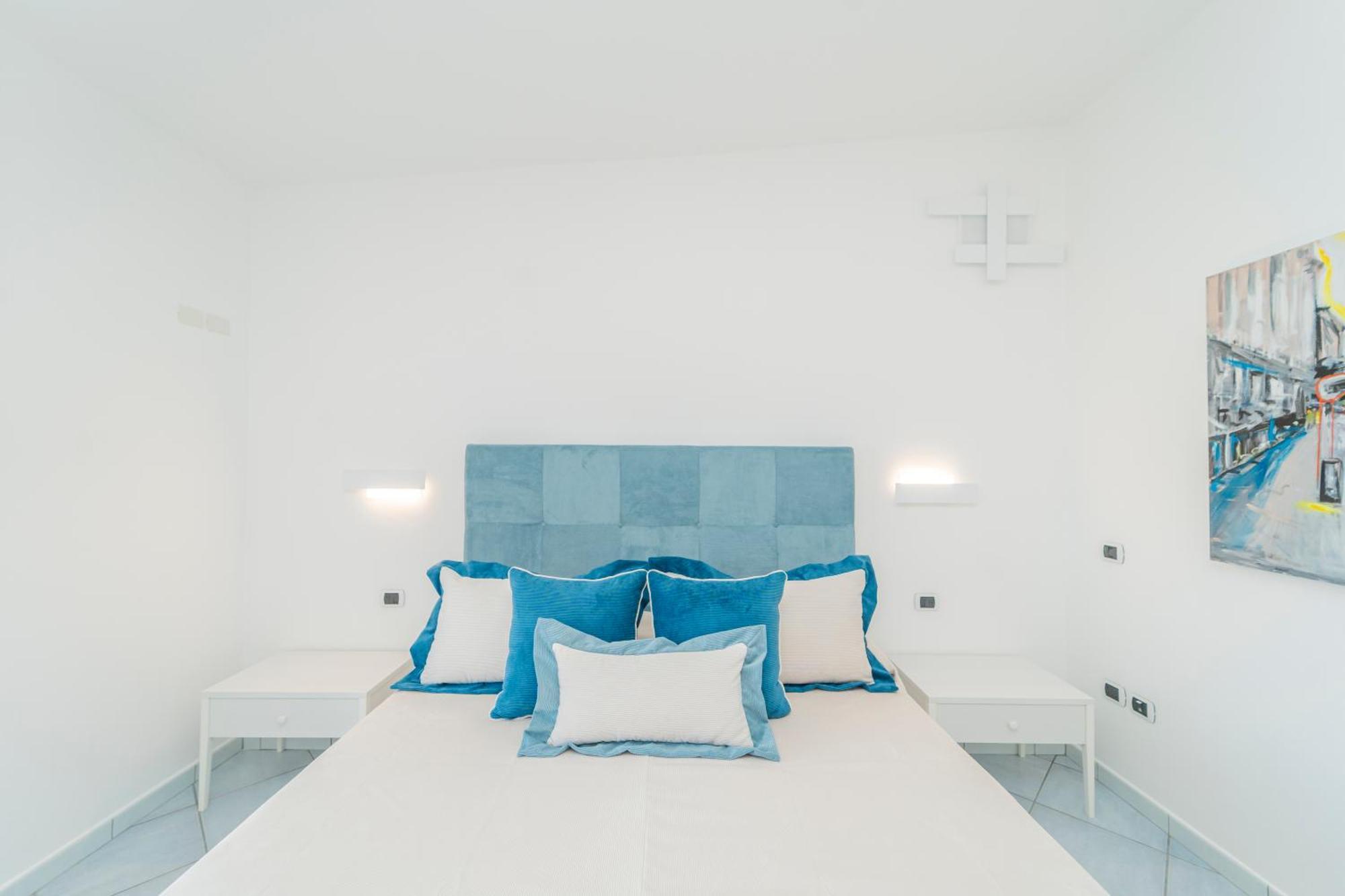 Residenza Sant'Angelo - Art Apartment ミノーリ エクステリア 写真