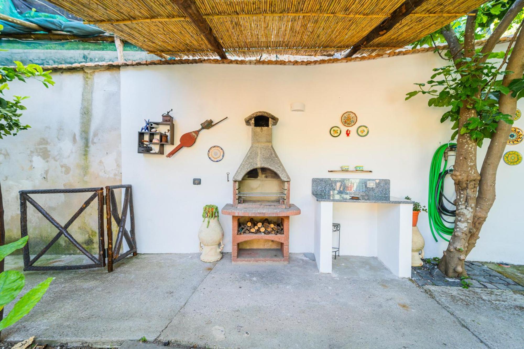 Residenza Sant'Angelo - Art Apartment ミノーリ エクステリア 写真