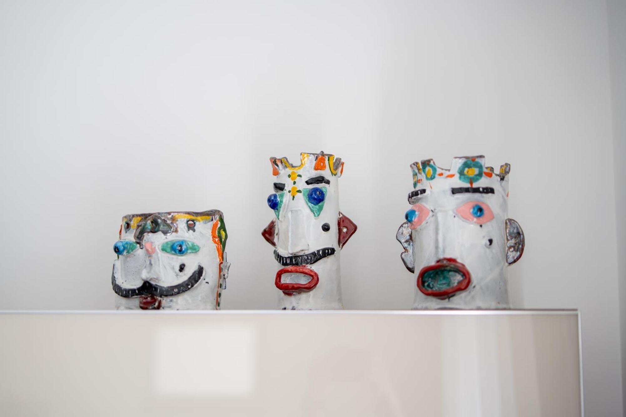 Residenza Sant'Angelo - Art Apartment ミノーリ エクステリア 写真
