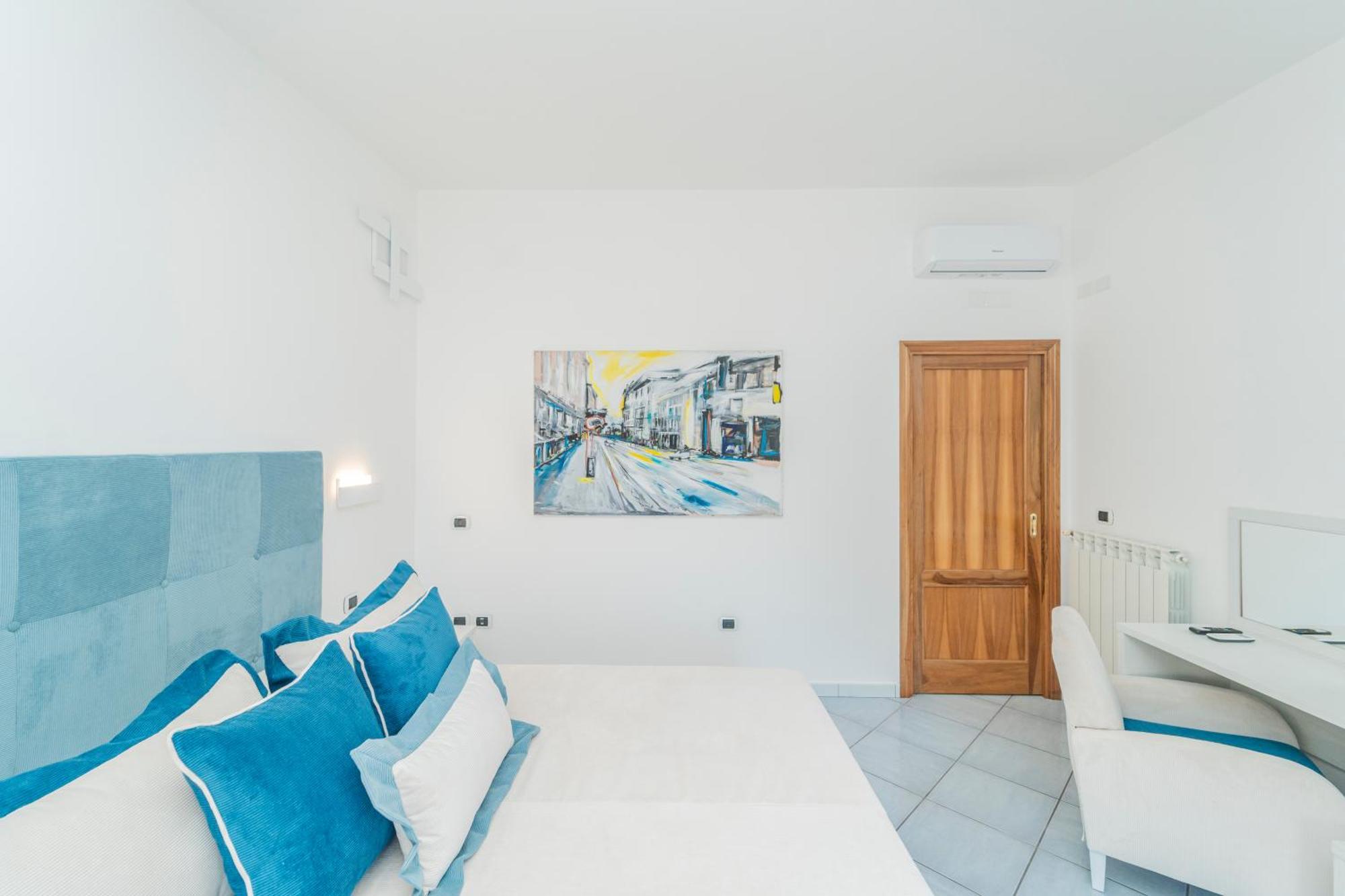 Residenza Sant'Angelo - Art Apartment ミノーリ エクステリア 写真