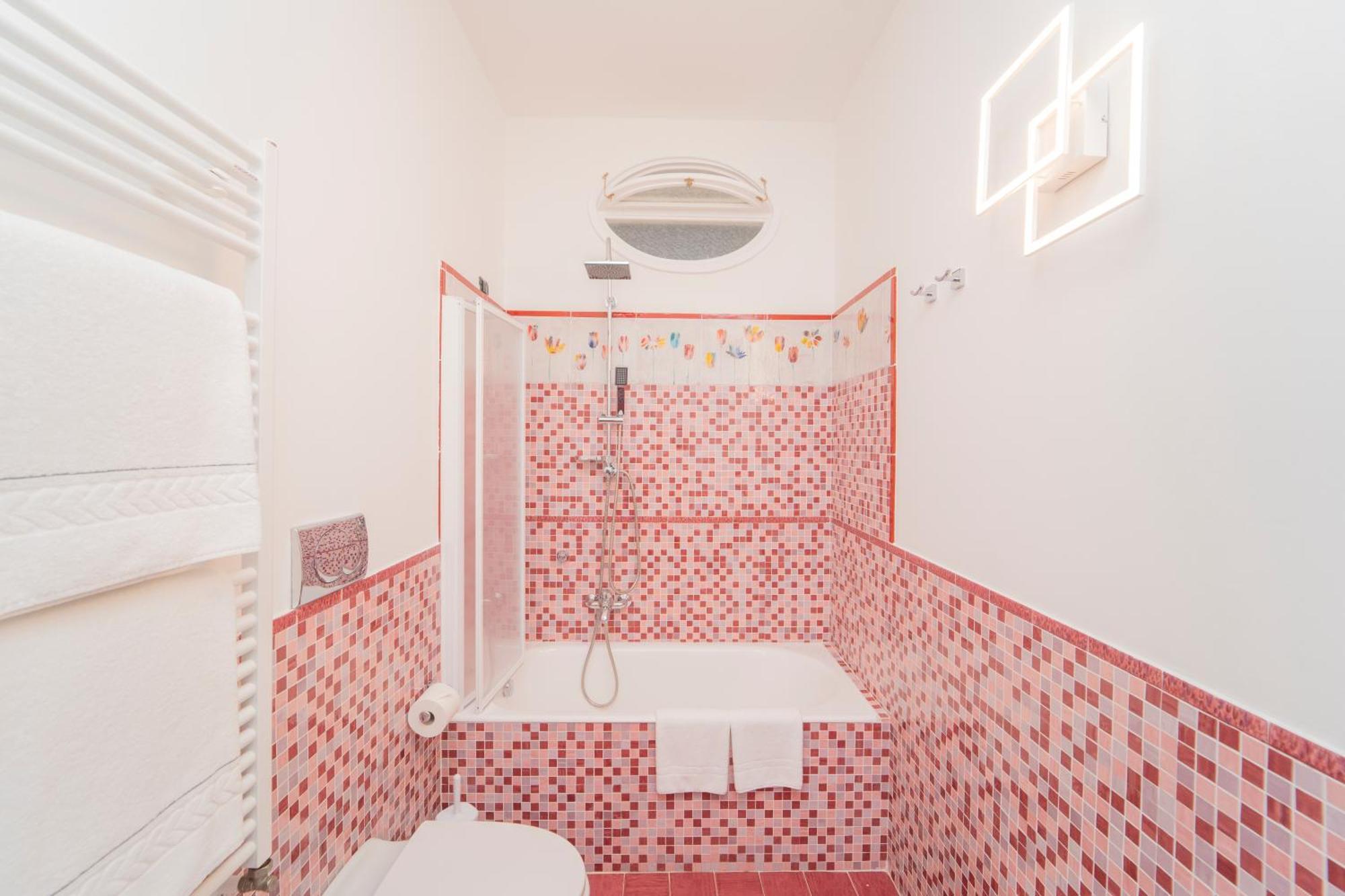 Residenza Sant'Angelo - Art Apartment ミノーリ エクステリア 写真