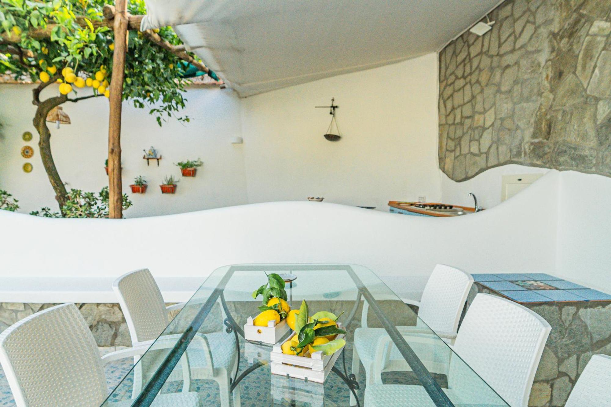 Residenza Sant'Angelo - Art Apartment ミノーリ エクステリア 写真