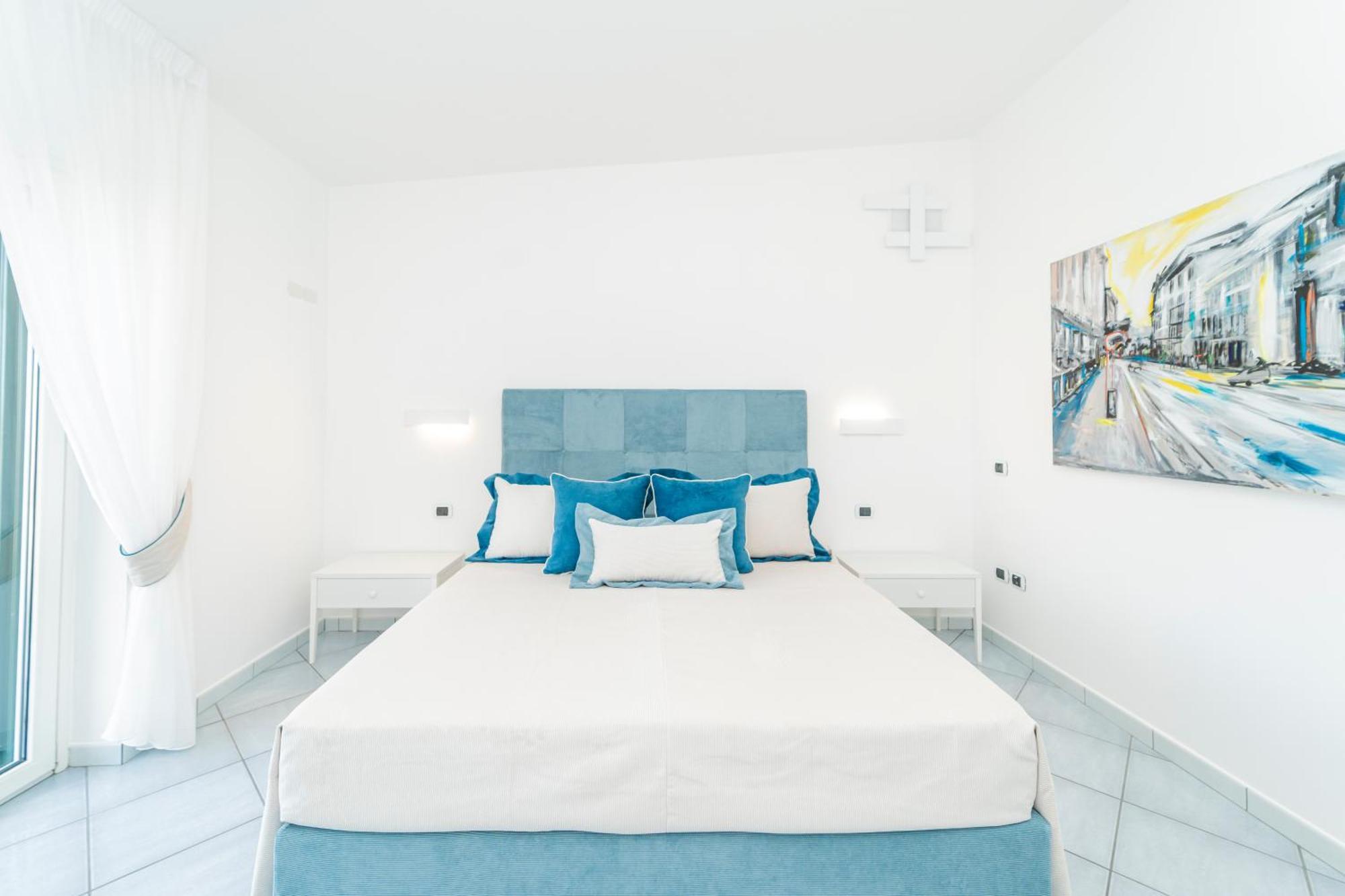 Residenza Sant'Angelo - Art Apartment ミノーリ エクステリア 写真