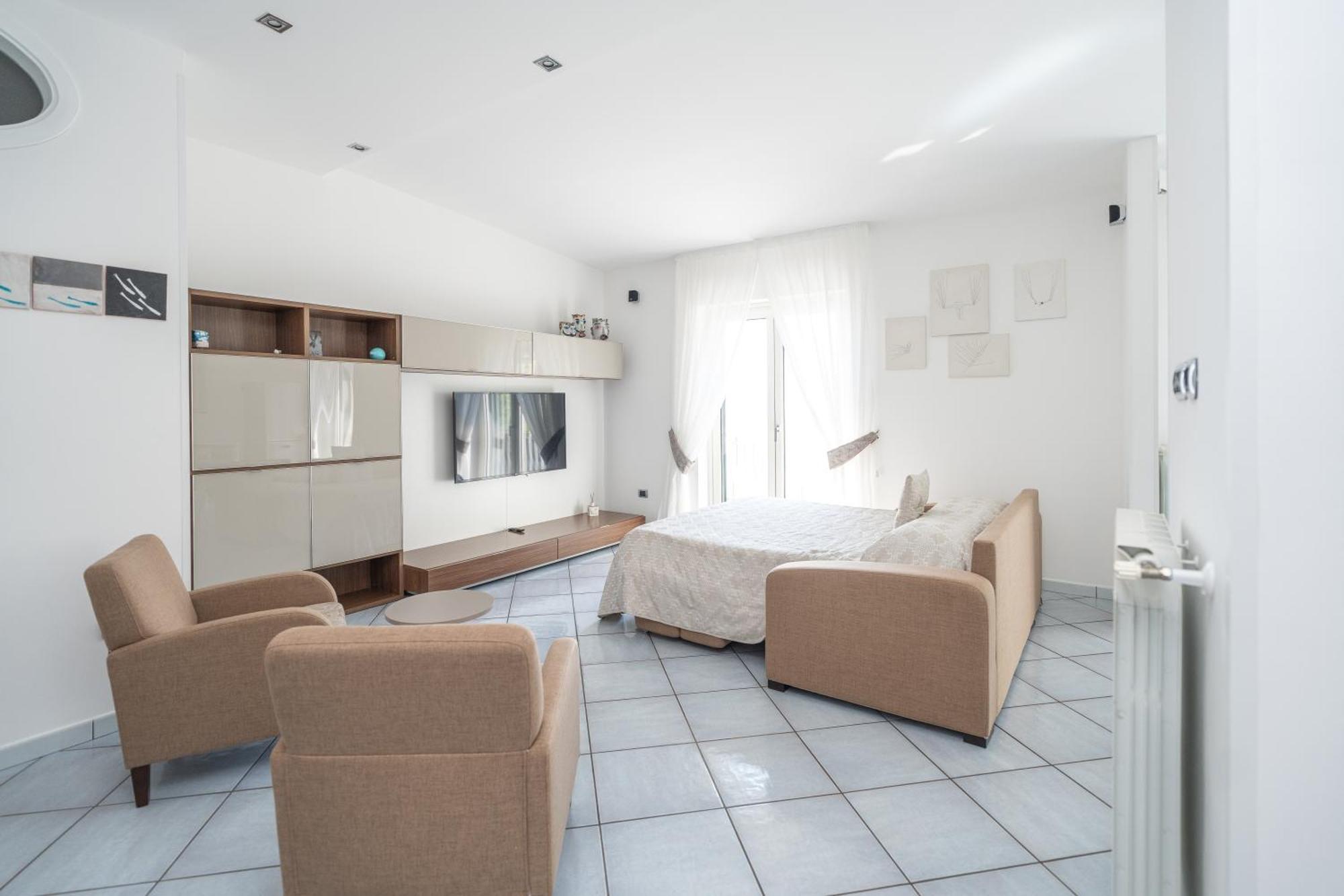 Residenza Sant'Angelo - Art Apartment ミノーリ エクステリア 写真