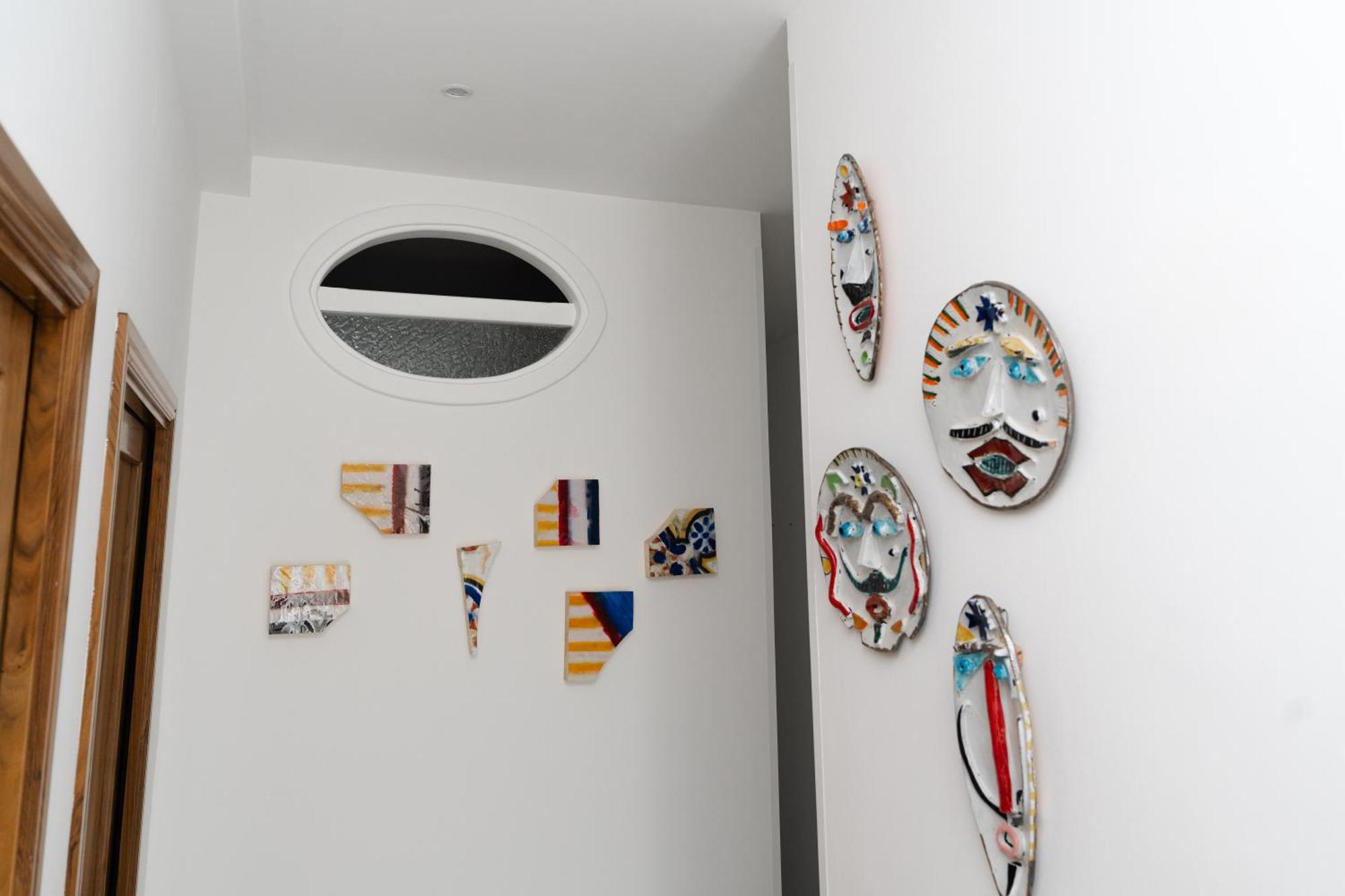Residenza Sant'Angelo - Art Apartment ミノーリ エクステリア 写真