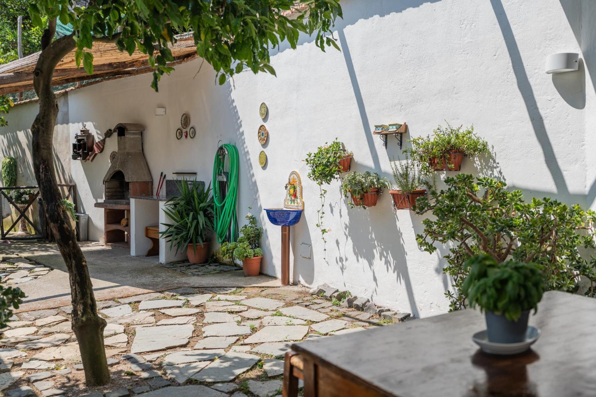 Residenza Sant'Angelo - Art Apartment ミノーリ エクステリア 写真