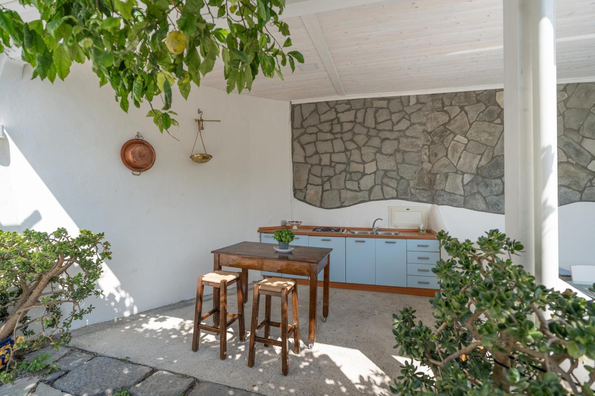 Residenza Sant'Angelo - Art Apartment ミノーリ エクステリア 写真