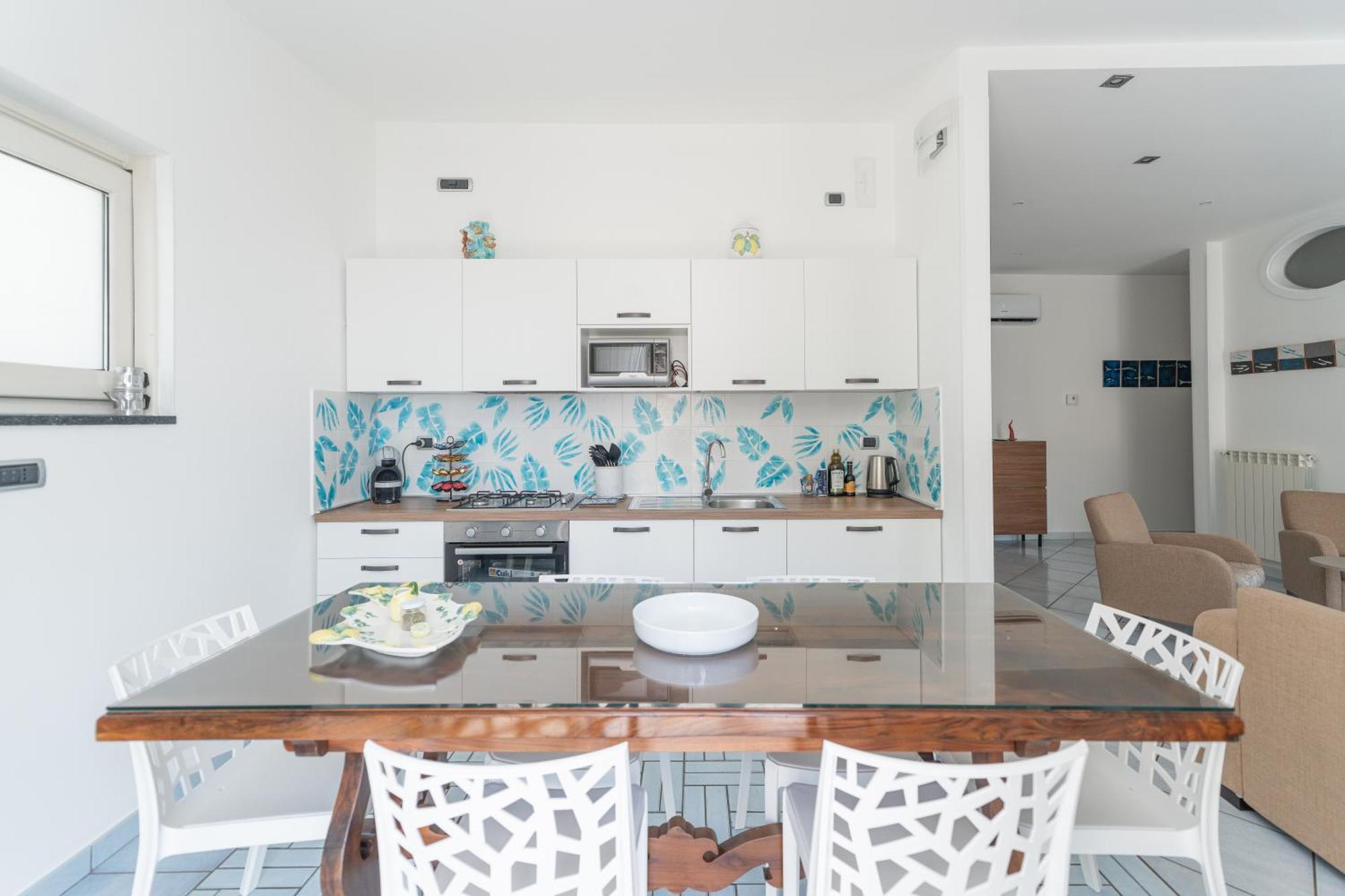 Residenza Sant'Angelo - Art Apartment ミノーリ エクステリア 写真