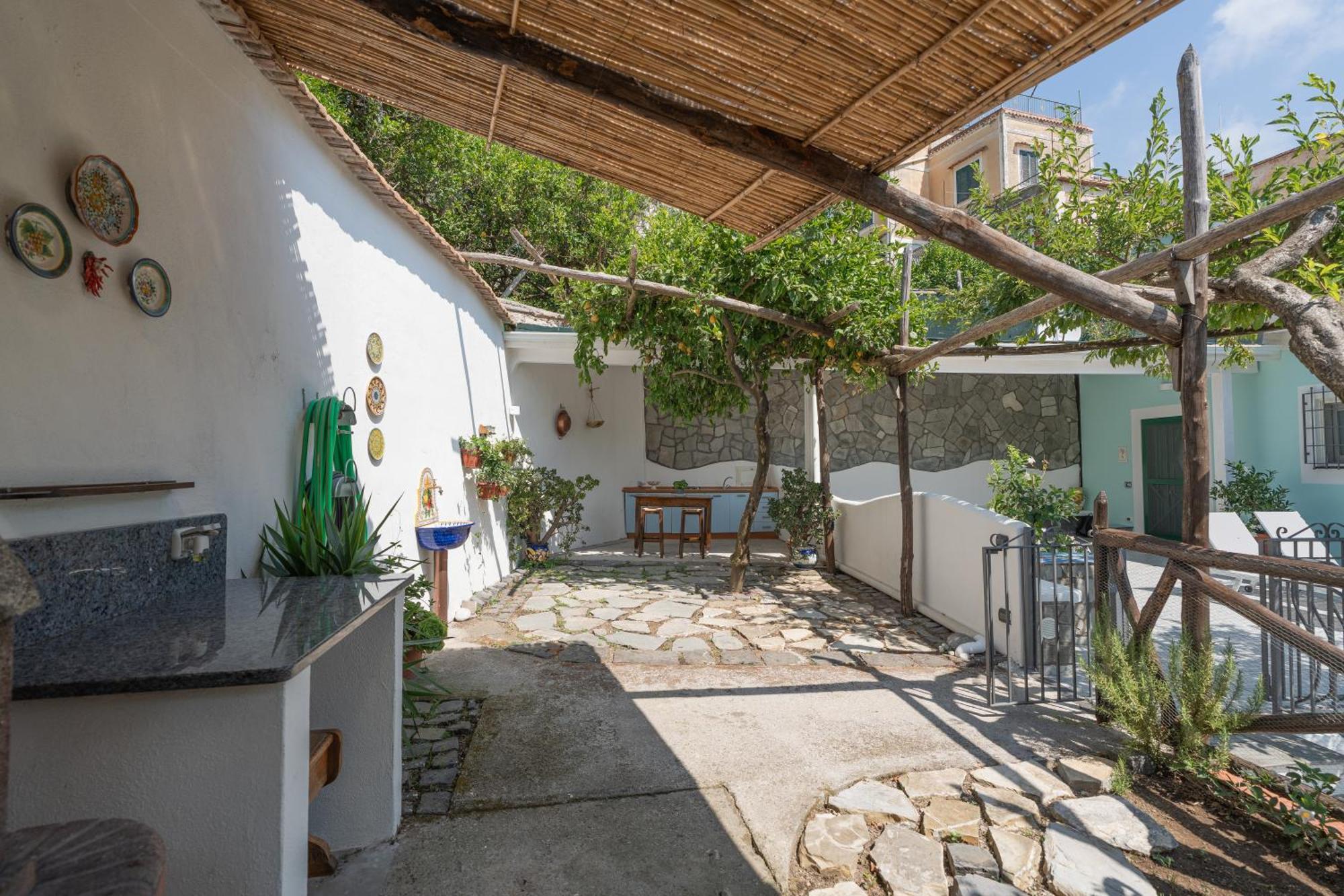 Residenza Sant'Angelo - Art Apartment ミノーリ エクステリア 写真