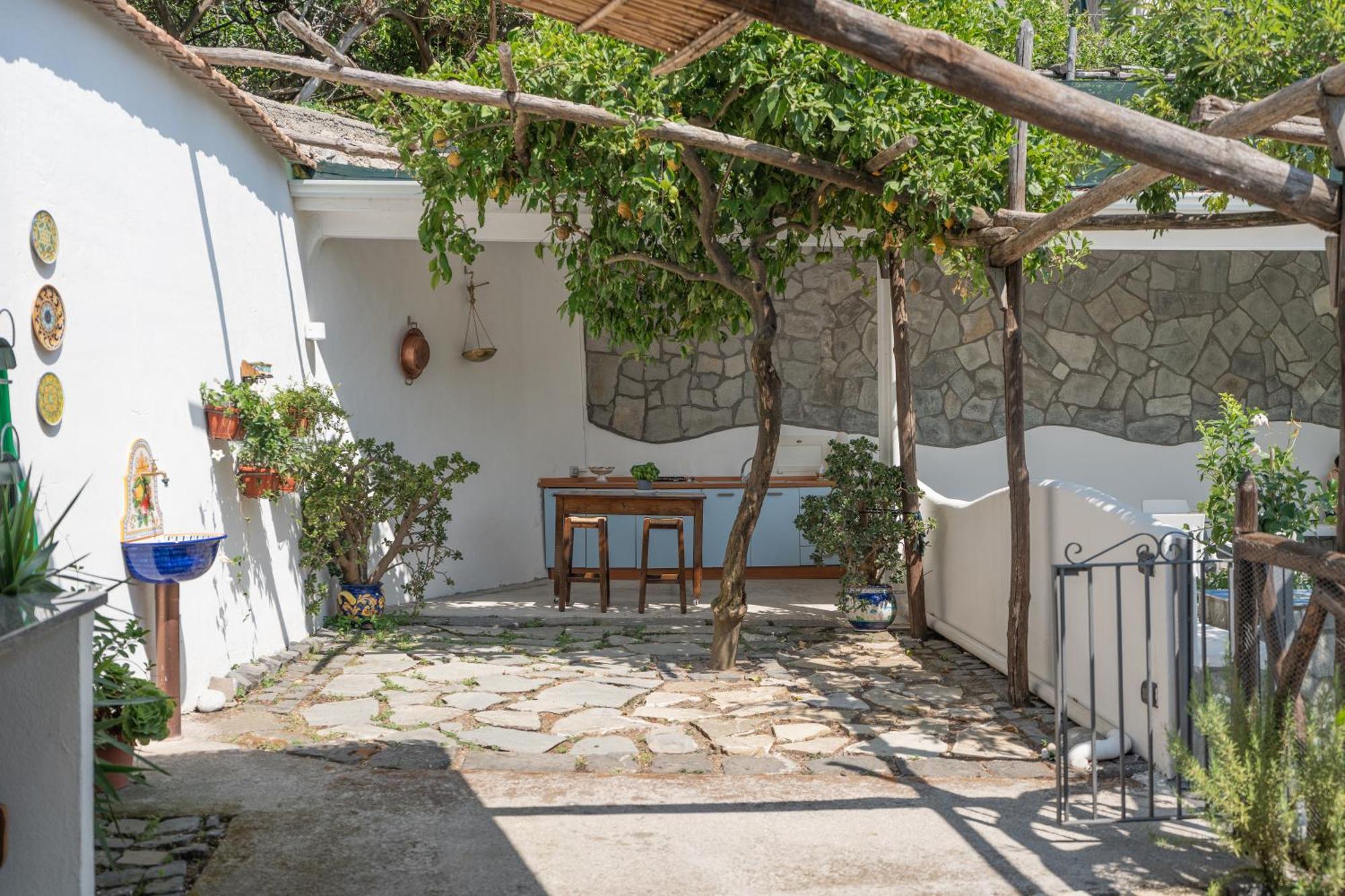 Residenza Sant'Angelo - Art Apartment ミノーリ エクステリア 写真