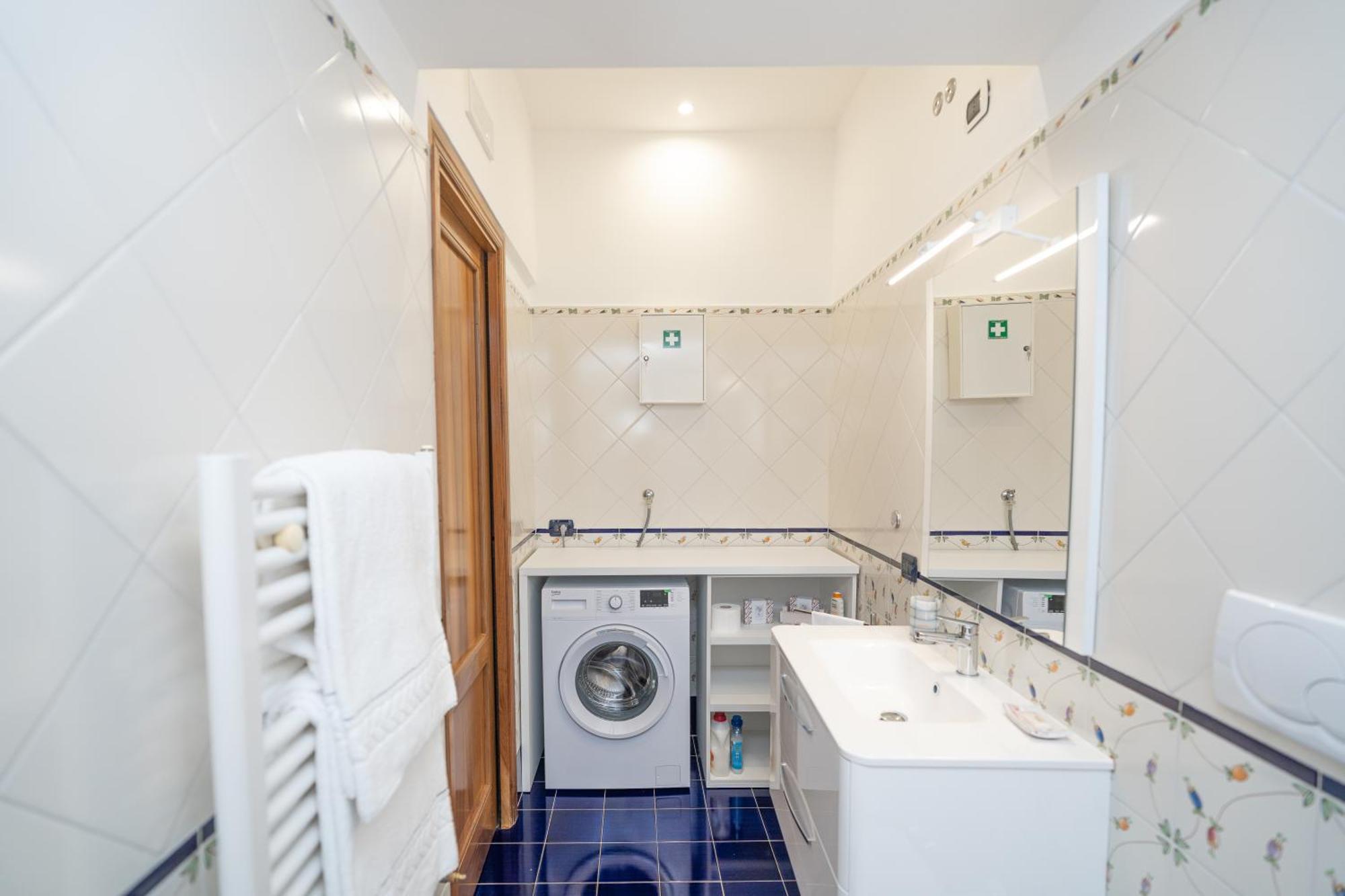 Residenza Sant'Angelo - Art Apartment ミノーリ エクステリア 写真